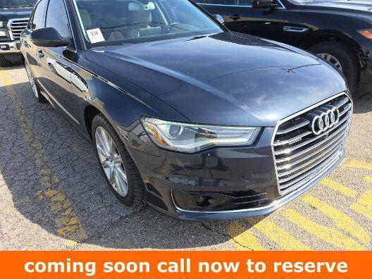 used 2016 Audi A6 car, priced at $14,477