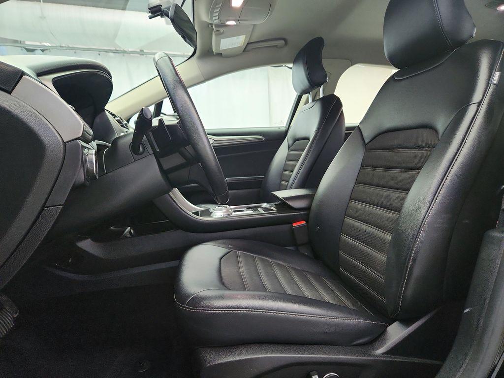 used 2017 Ford Fusion car, priced at $12,776