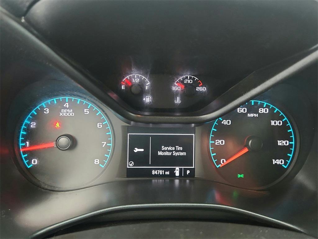 used 2020 Chevrolet Colorado car, priced at $18,399