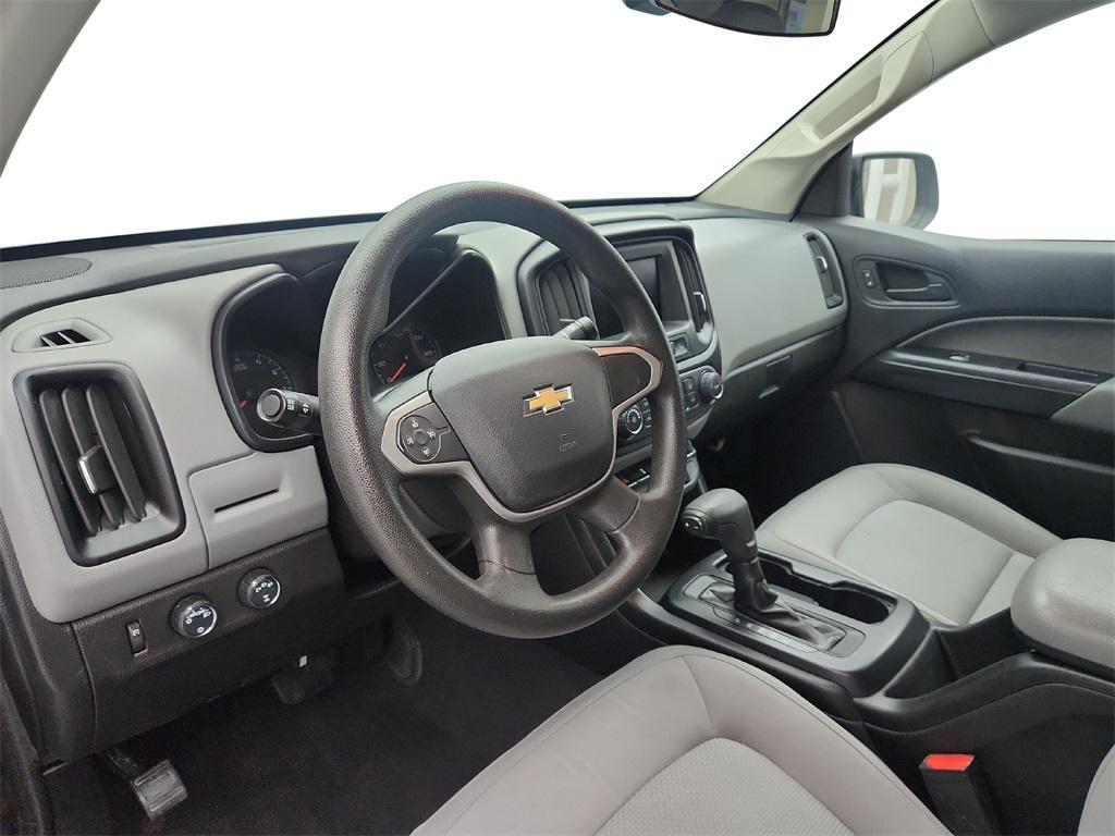 used 2020 Chevrolet Colorado car, priced at $18,399