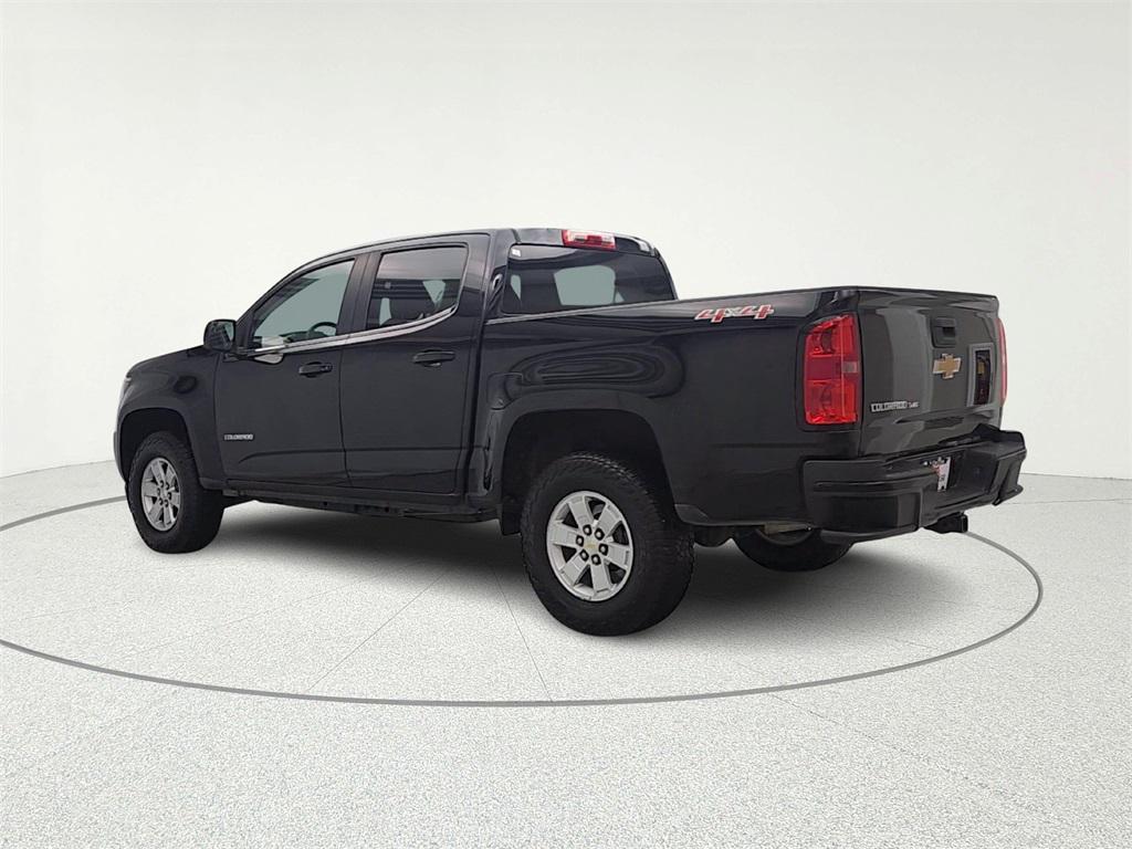 used 2020 Chevrolet Colorado car, priced at $18,399