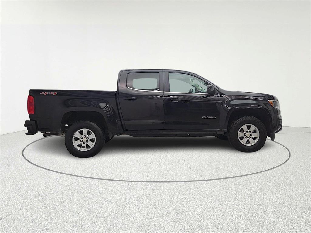used 2020 Chevrolet Colorado car, priced at $18,399