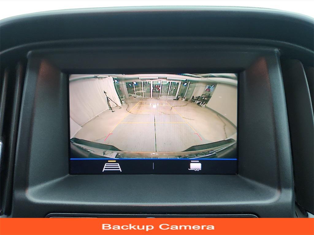 used 2020 Chevrolet Colorado car, priced at $18,399