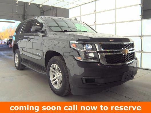 used 2016 Chevrolet Tahoe car, priced at $23,364