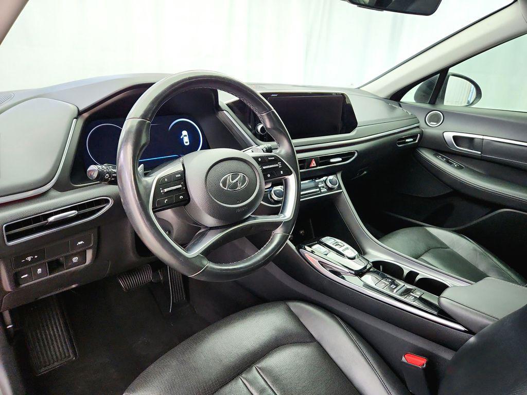 used 2020 Hyundai Sonata car, priced at $17,826