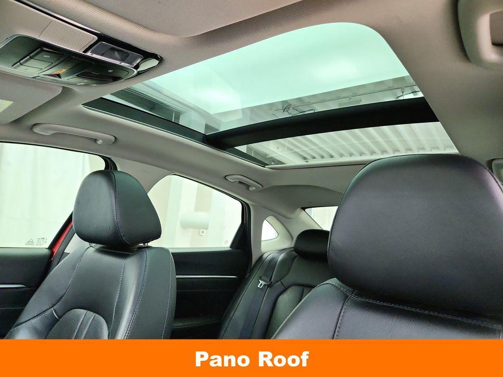 used 2020 Hyundai Sonata car, priced at $17,826
