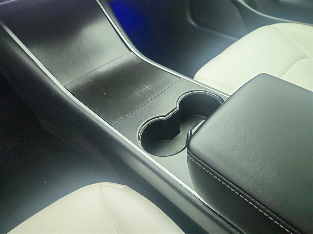 used 2018 Tesla Model 3 car, priced at $18,999