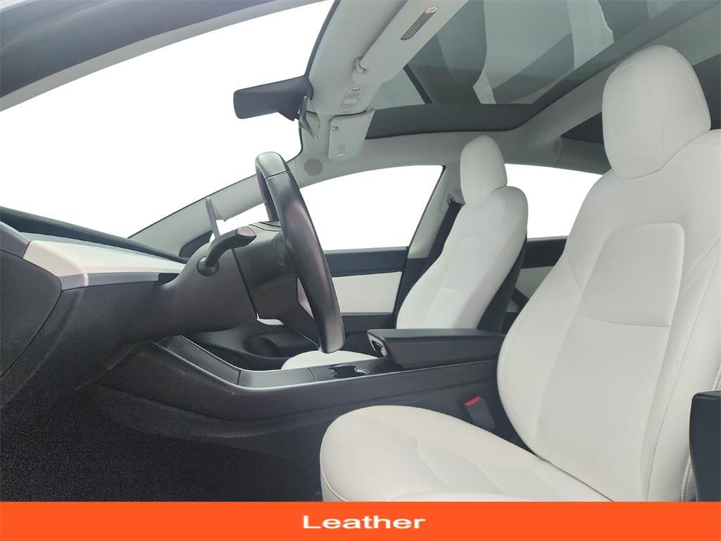 used 2018 Tesla Model 3 car, priced at $18,999