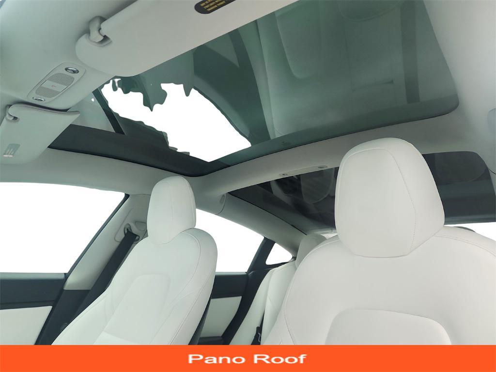 used 2018 Tesla Model 3 car, priced at $18,999