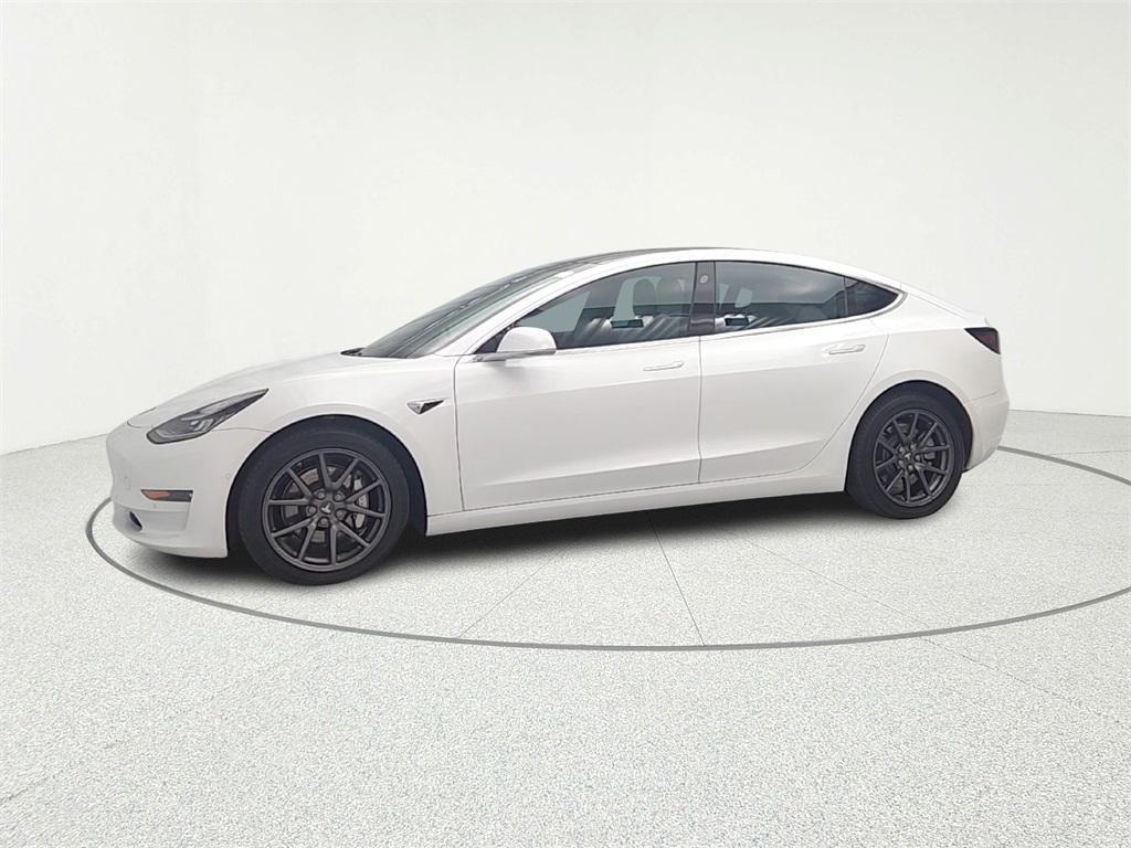 used 2018 Tesla Model 3 car, priced at $18,999
