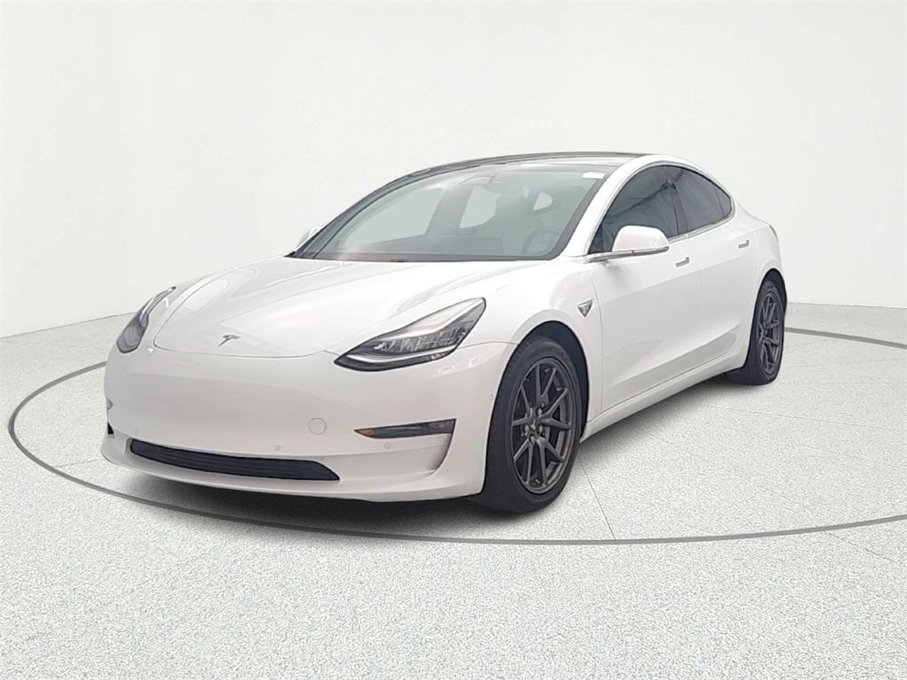 used 2018 Tesla Model 3 car, priced at $18,999