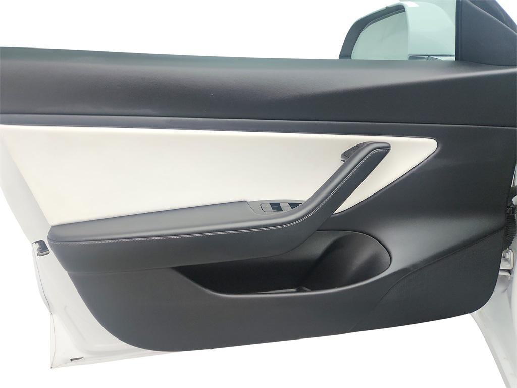 used 2018 Tesla Model 3 car, priced at $18,999