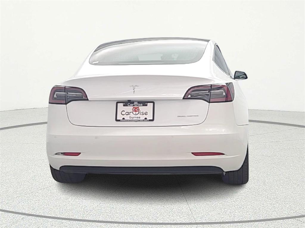used 2018 Tesla Model 3 car, priced at $18,999