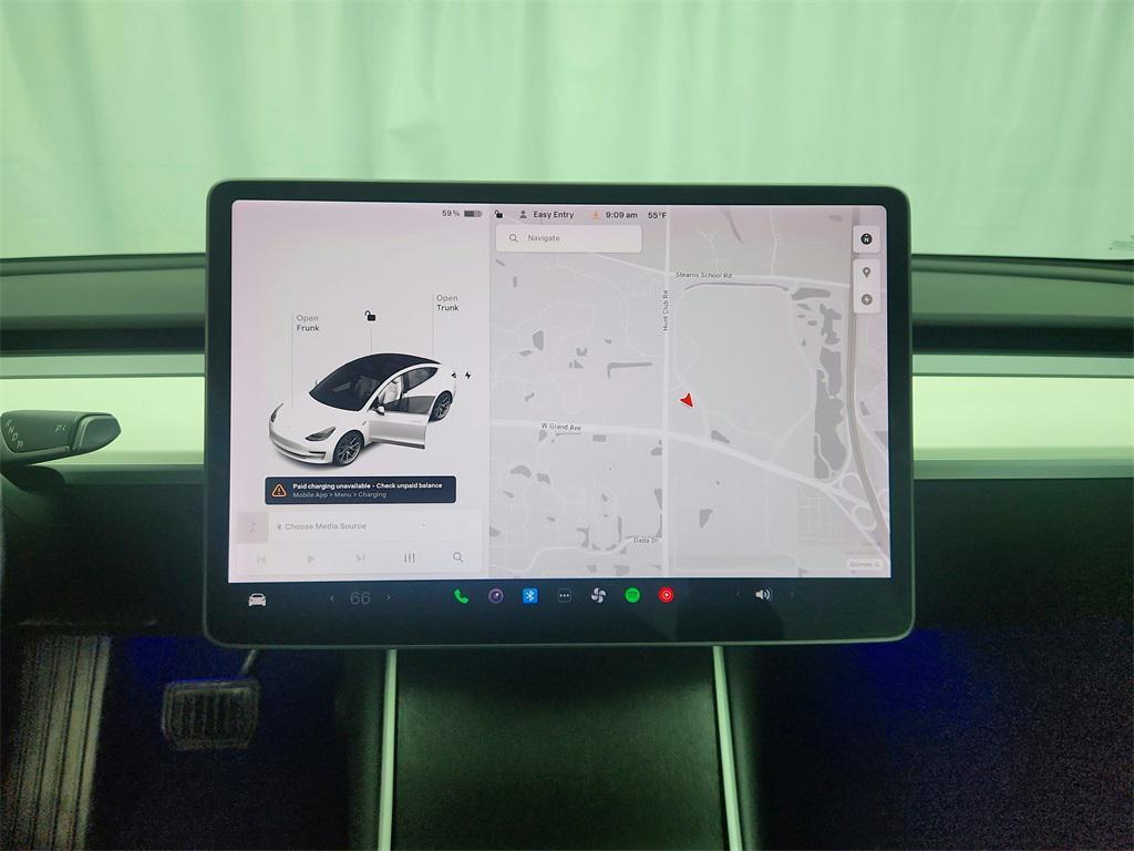 used 2018 Tesla Model 3 car, priced at $18,999