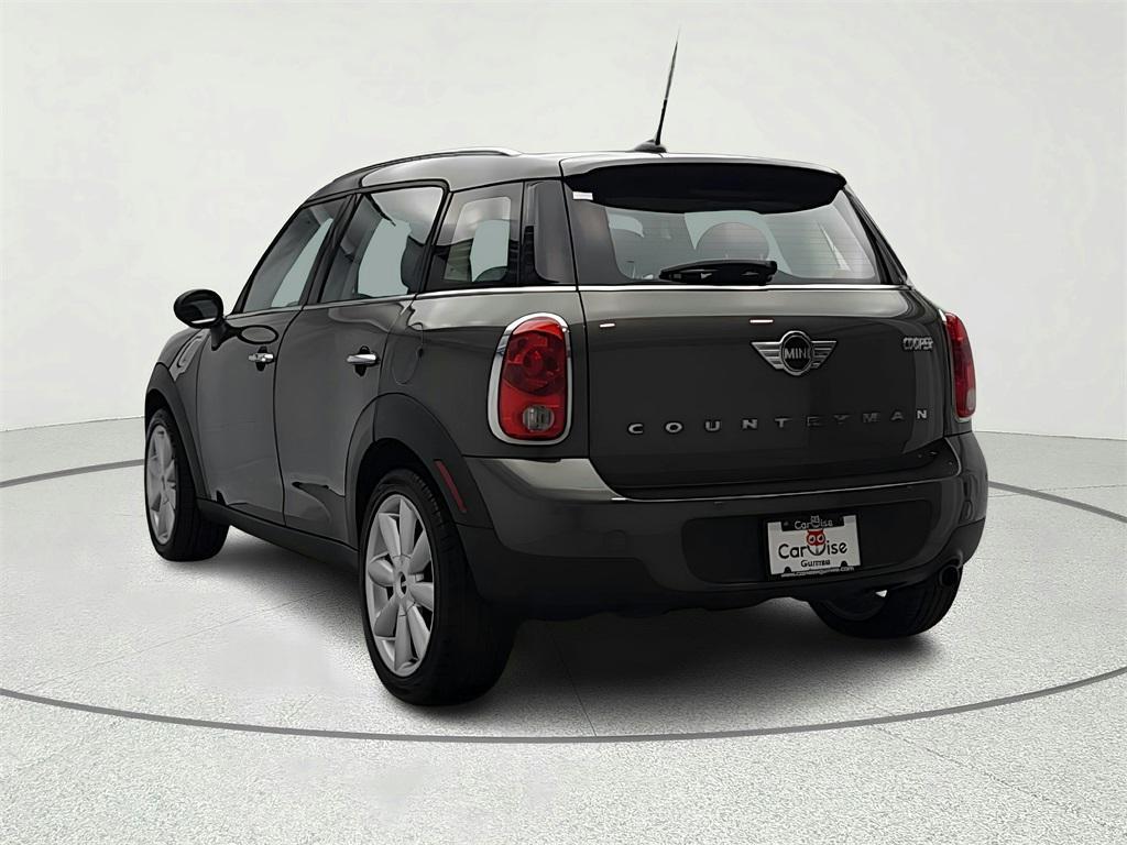 used 2014 MINI Countryman car, priced at $8,999