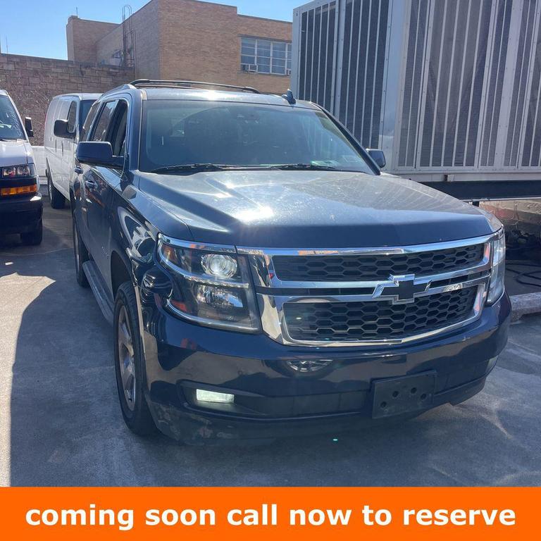 used 2017 Chevrolet Tahoe car, priced at $23,948