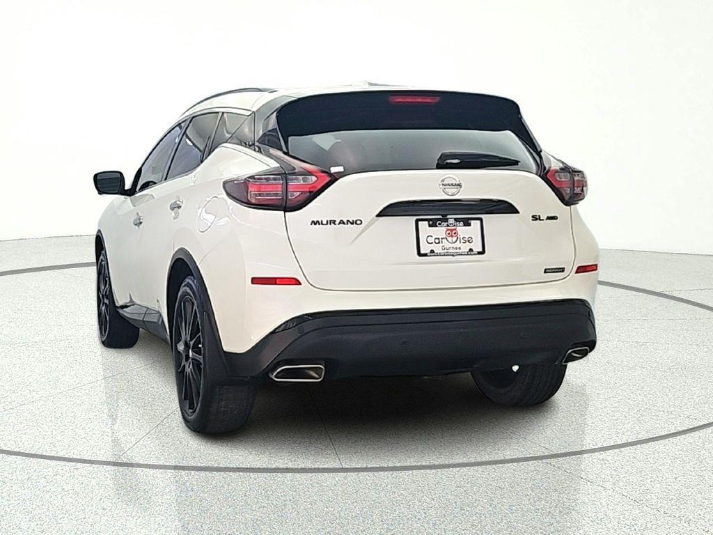 used 2021 Nissan Murano car, priced at $21,364