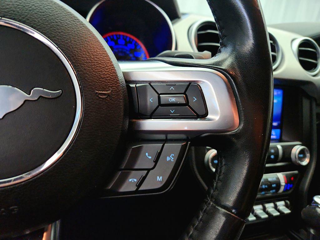 used 2020 Ford Mustang car, priced at $18,976