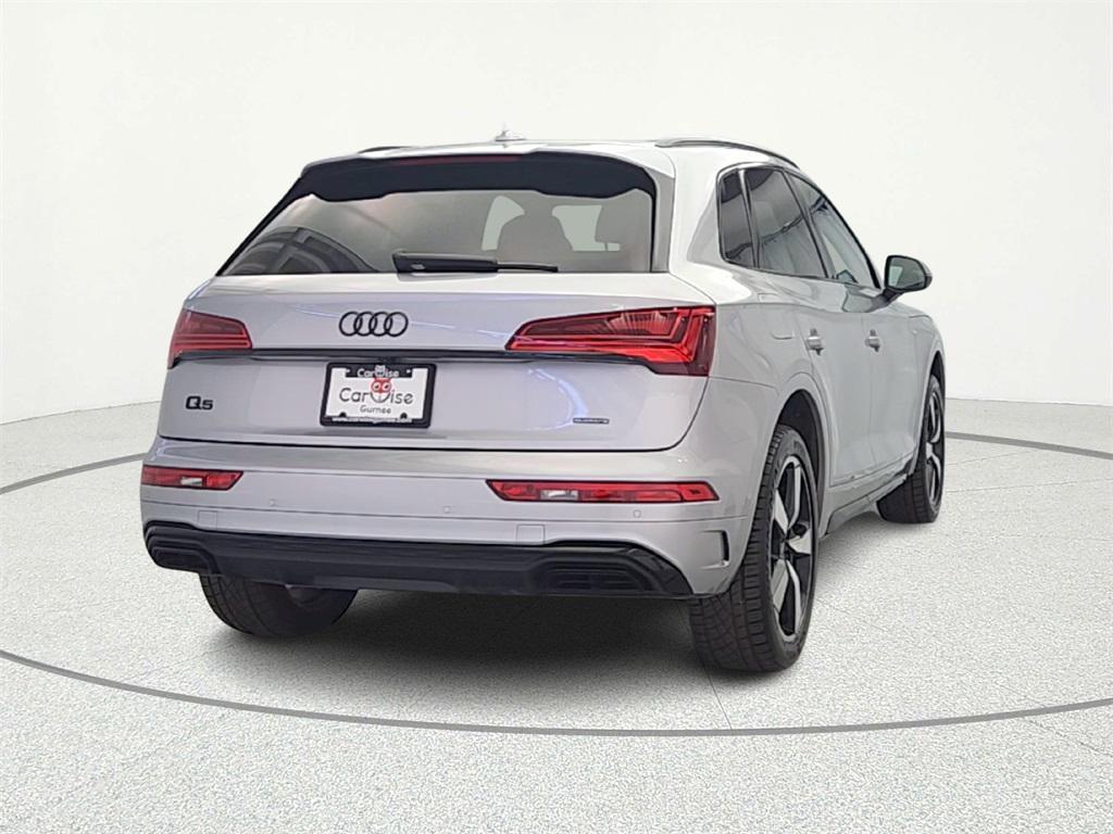 used 2022 Audi Q5 car, priced at $26,699
