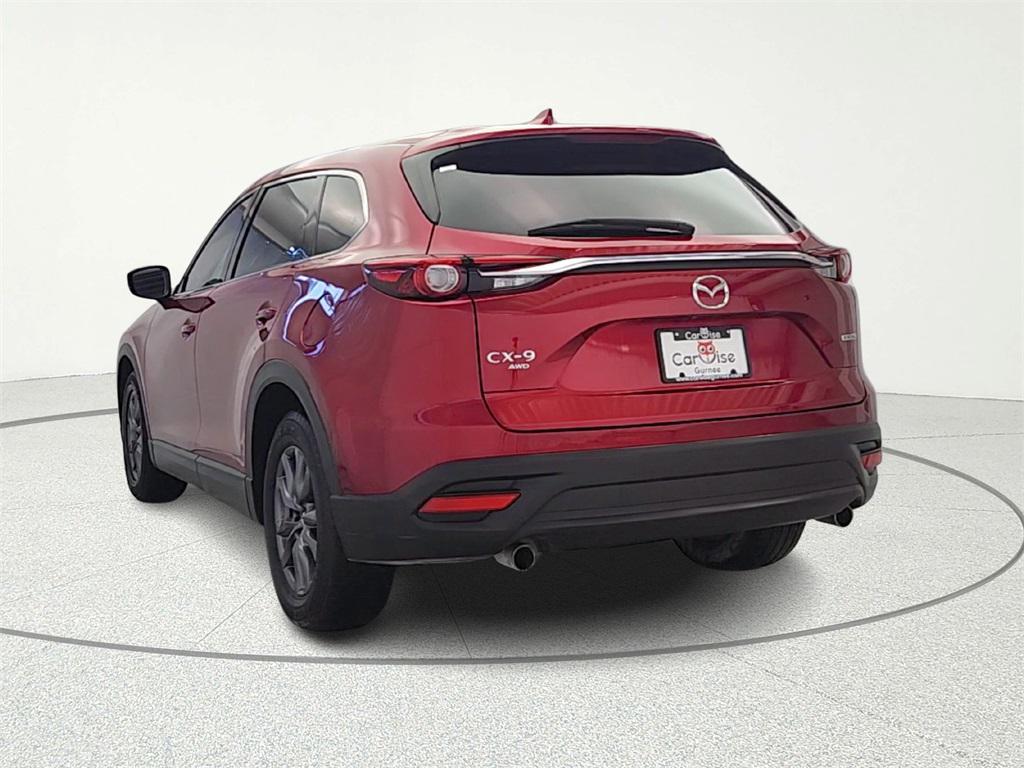 used 2023 Mazda CX-9 car, priced at $21,477