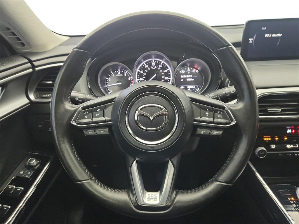 used 2023 Mazda CX-9 car, priced at $21,477