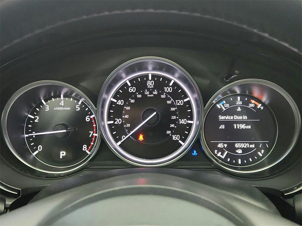 used 2023 Mazda CX-9 car, priced at $21,477