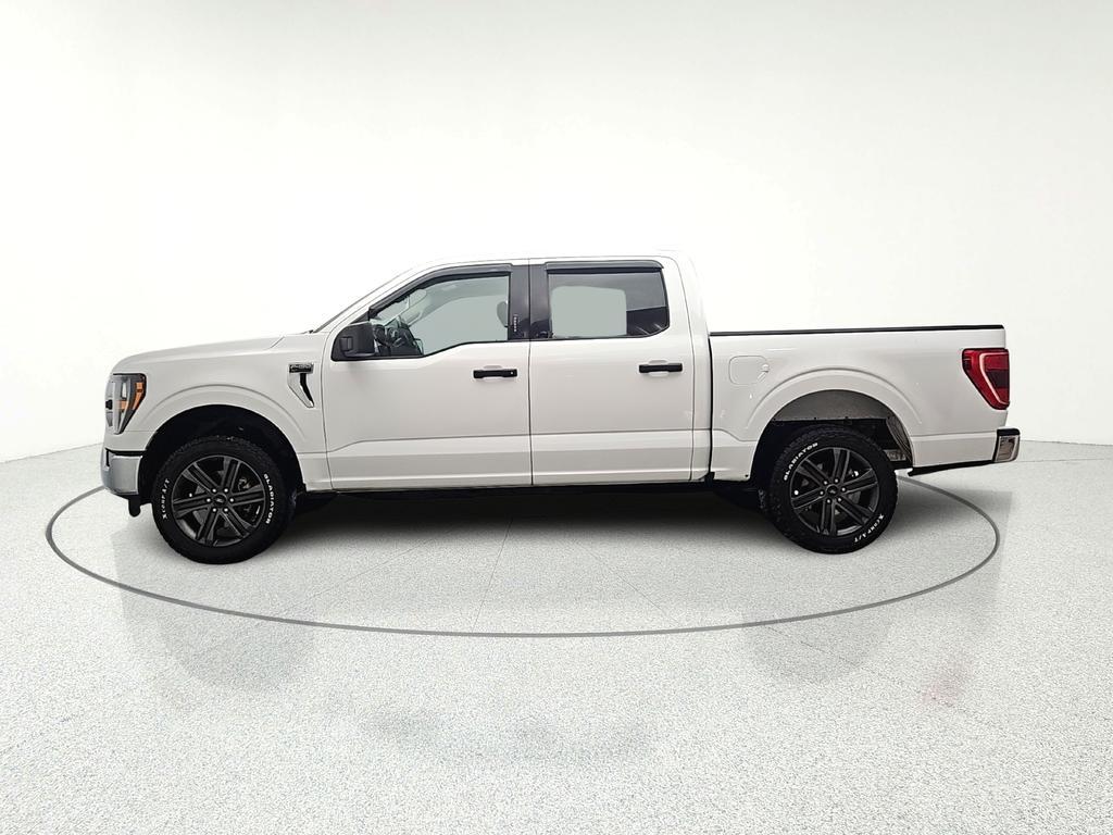 used 2023 Ford F-150 car, priced at $36,980