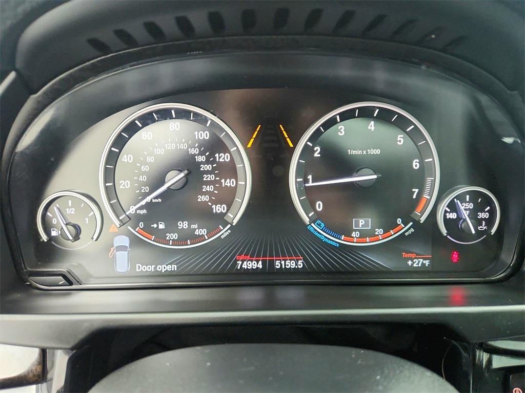 used 2016 BMW X5 car, priced at $16,599