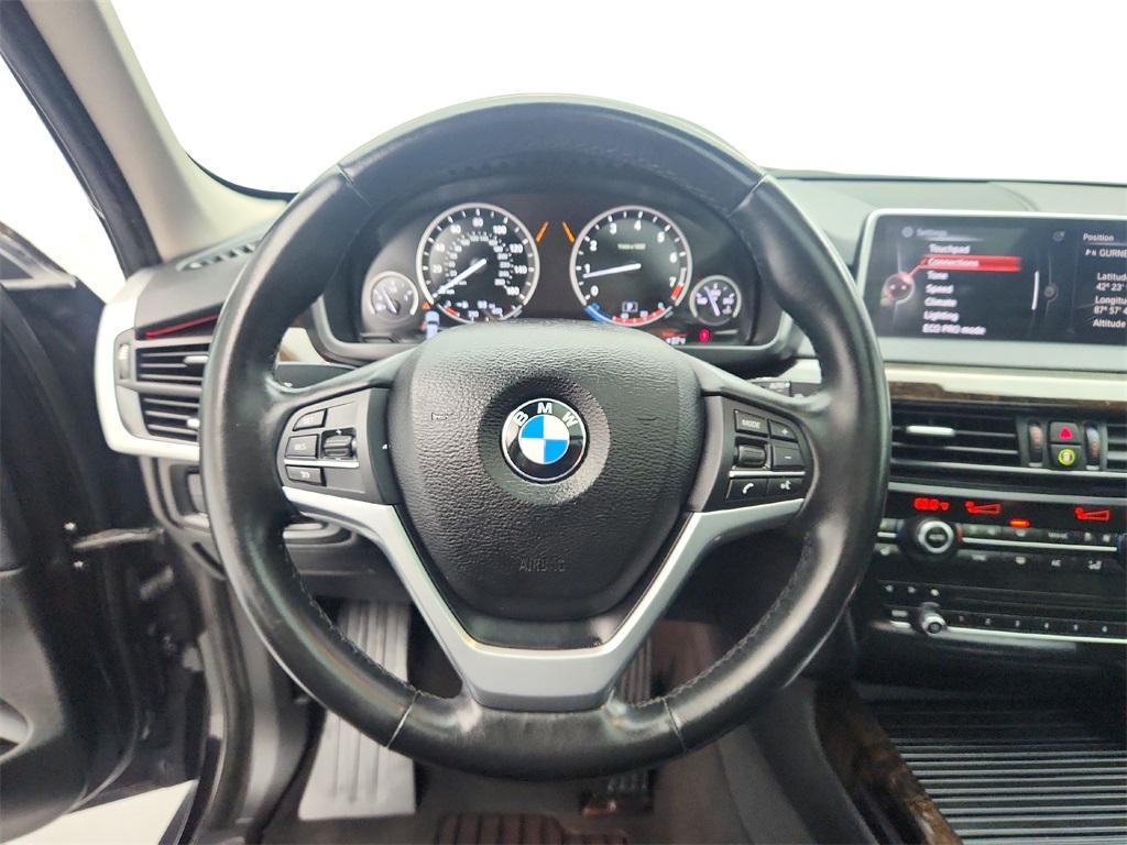 used 2016 BMW X5 car, priced at $16,599