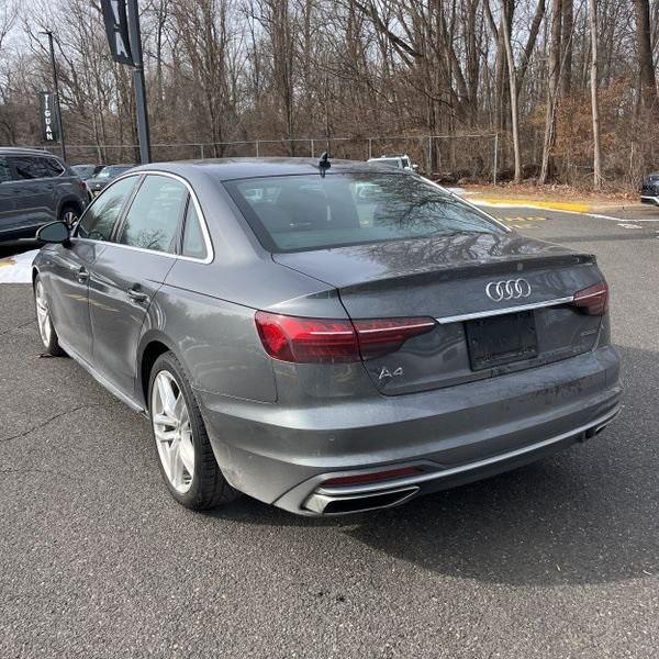 used 2022 Audi A4 car, priced at $22,940