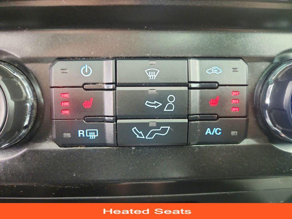 used 2018 Ford F-150 car, priced at $24,199