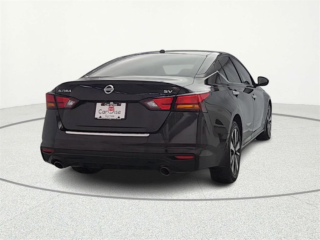 used 2022 Nissan Altima car, priced at $15,999