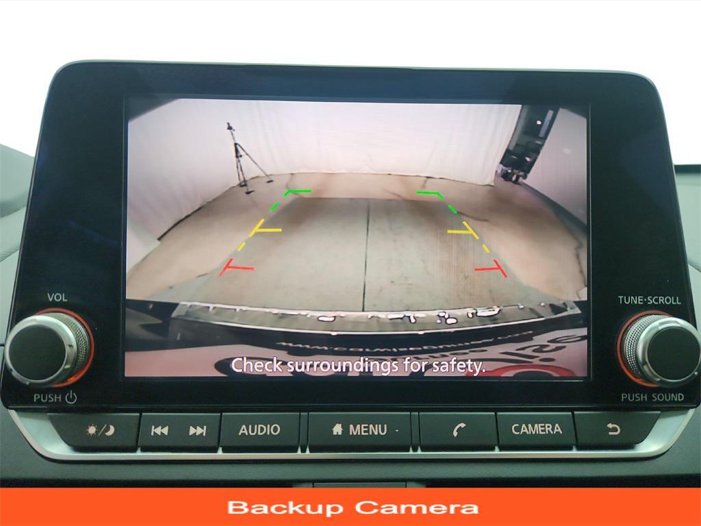 used 2022 Nissan Altima car, priced at $15,999