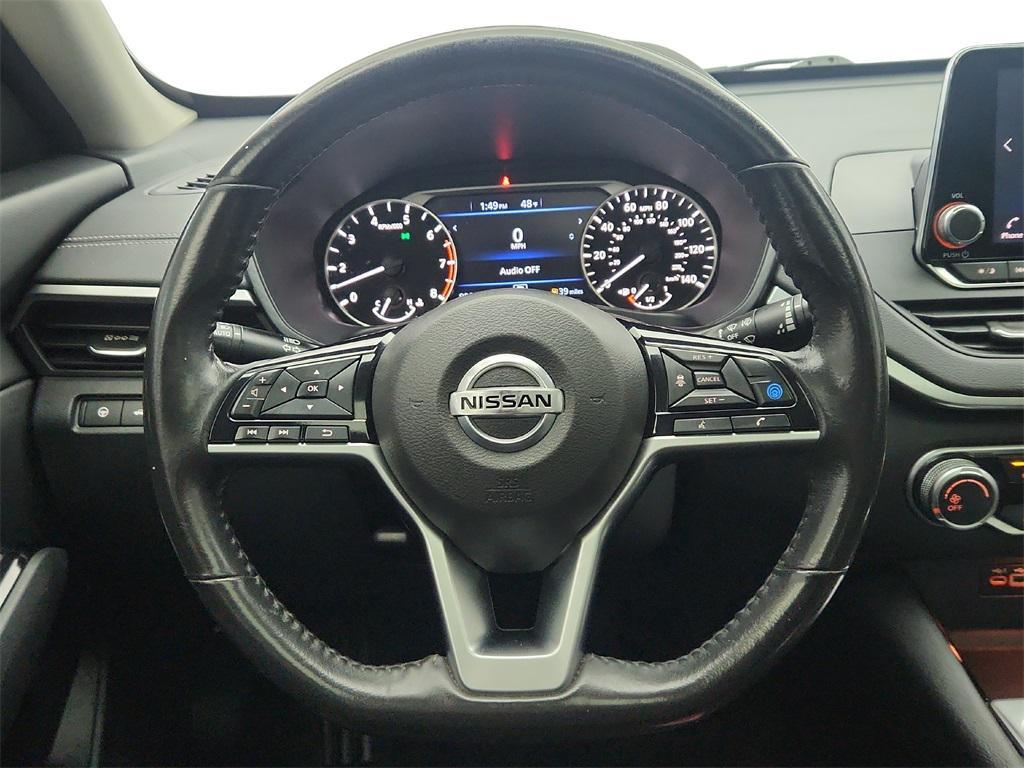 used 2022 Nissan Altima car, priced at $15,999