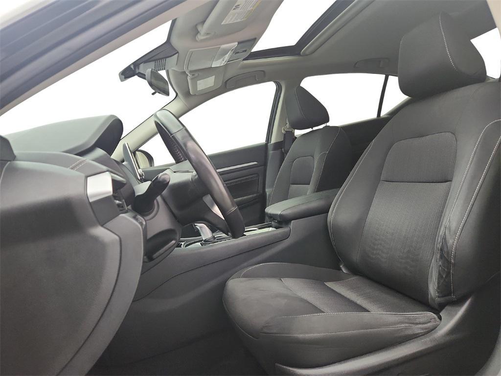used 2022 Nissan Altima car, priced at $15,999