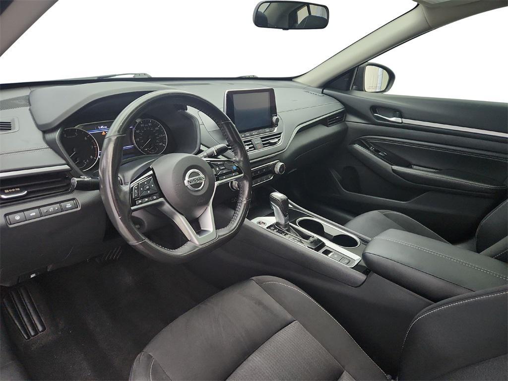 used 2022 Nissan Altima car, priced at $15,999