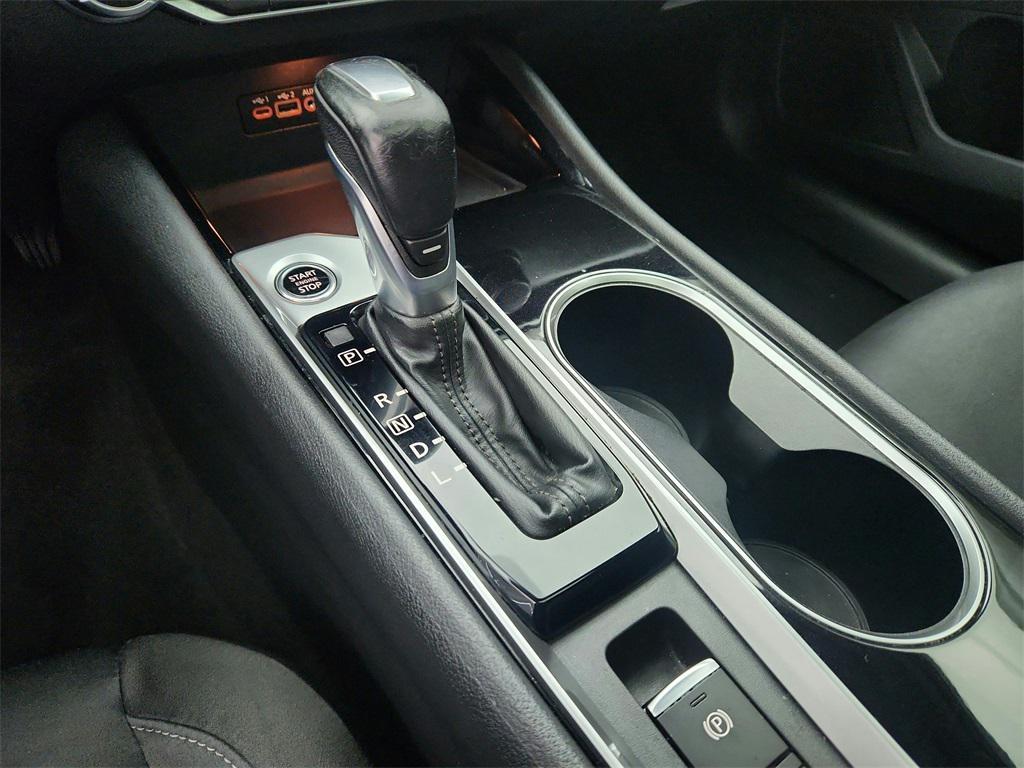 used 2022 Nissan Altima car, priced at $15,999