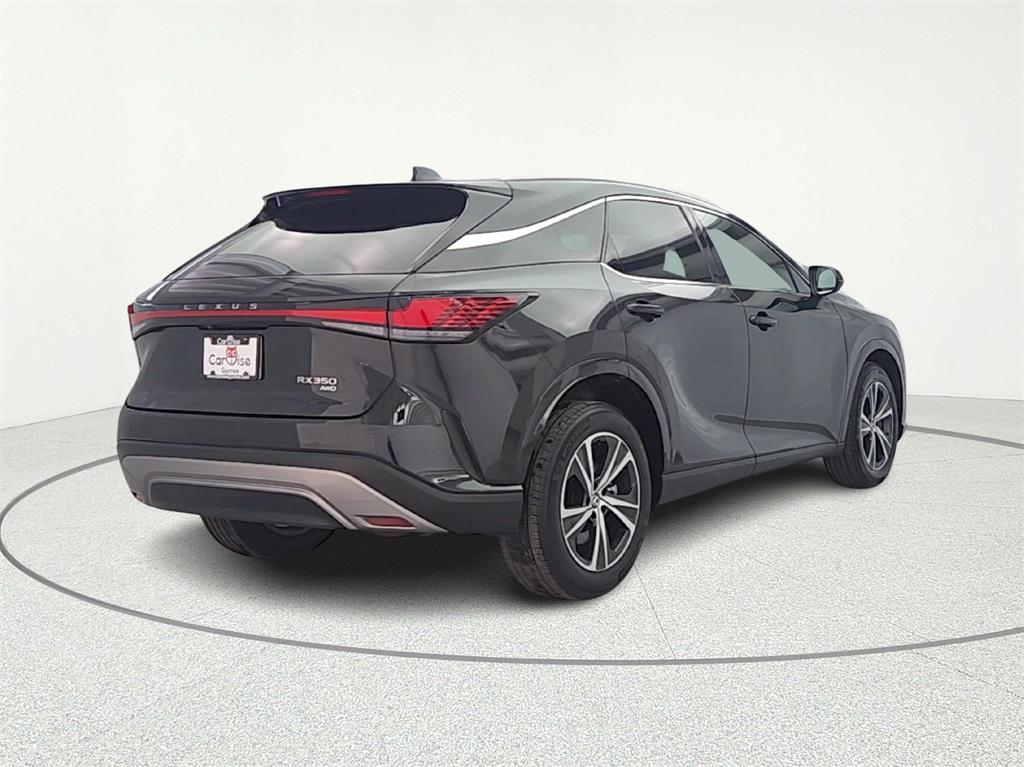 used 2023 Lexus RX 350 car, priced at $40,199
