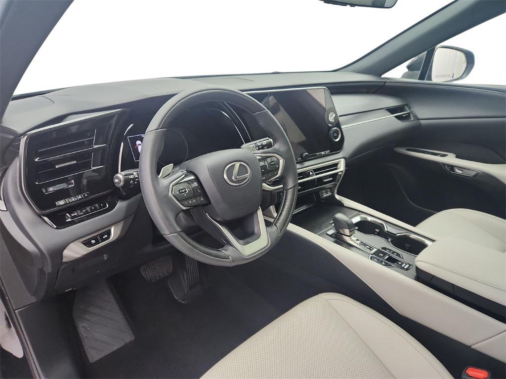 used 2023 Lexus RX 350 car, priced at $40,199