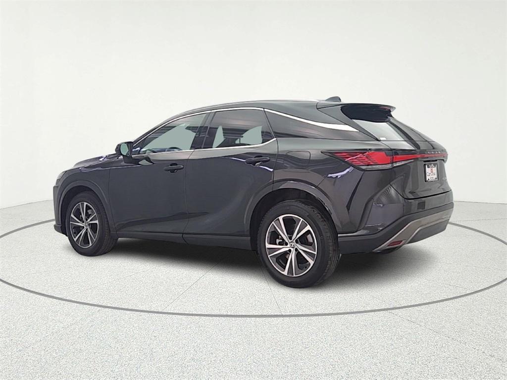 used 2023 Lexus RX 350 car, priced at $40,199