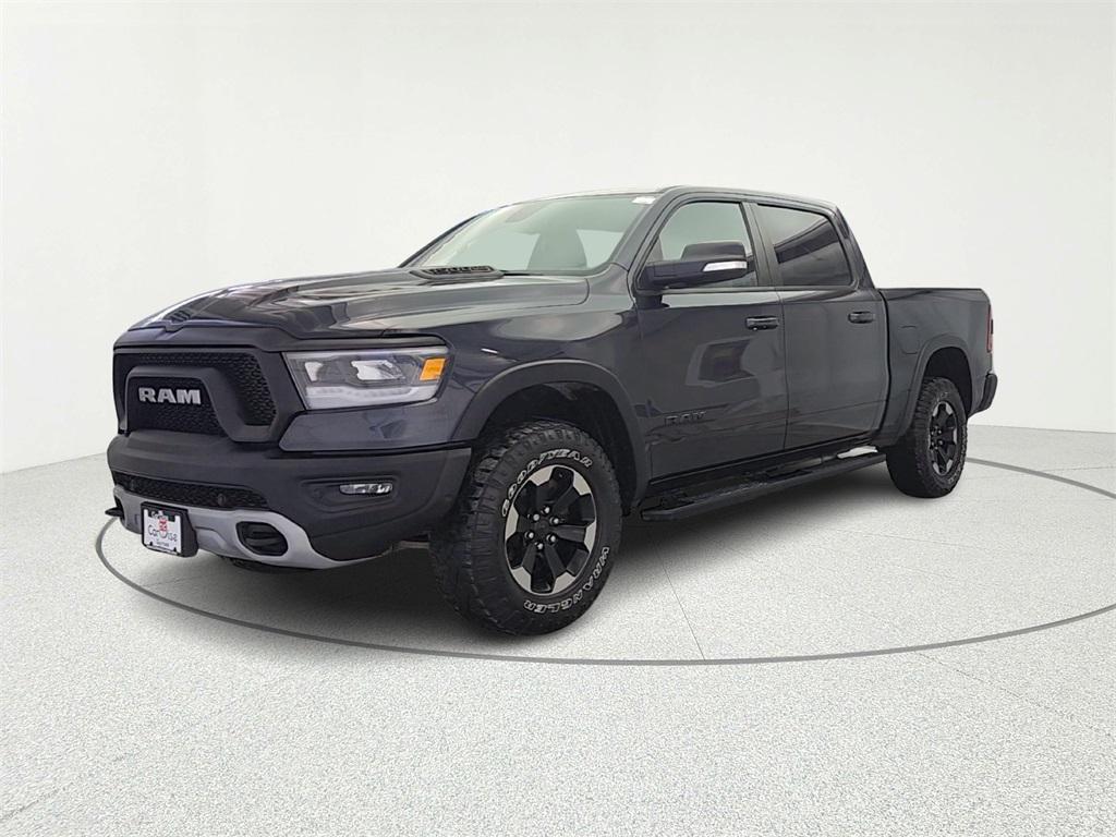 used 2020 Ram 1500 car, priced at $36,897