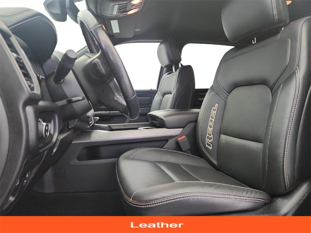 used 2020 Ram 1500 car, priced at $36,897