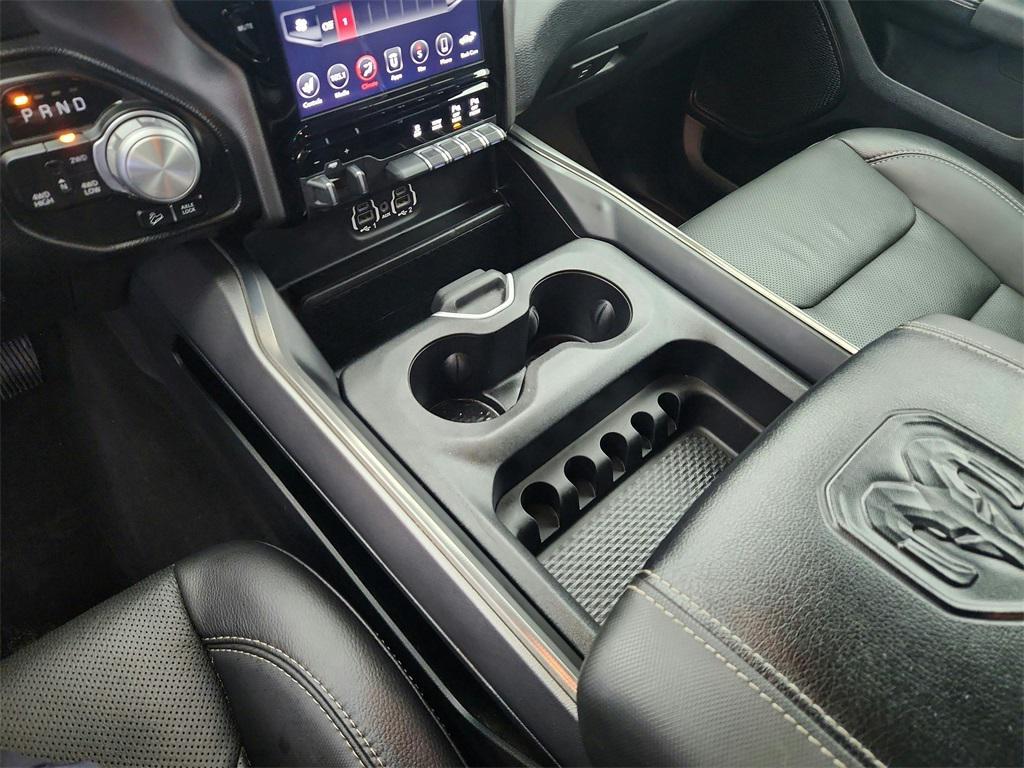 used 2020 Ram 1500 car, priced at $36,897