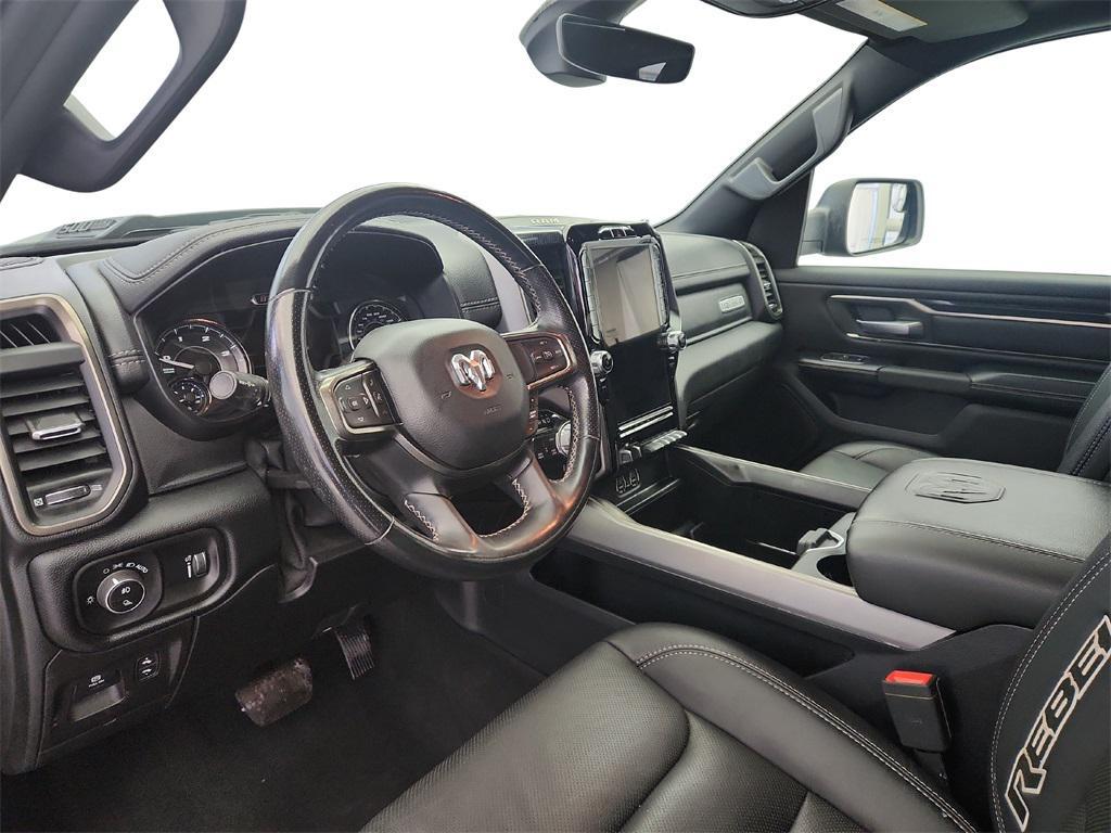 used 2020 Ram 1500 car, priced at $36,897