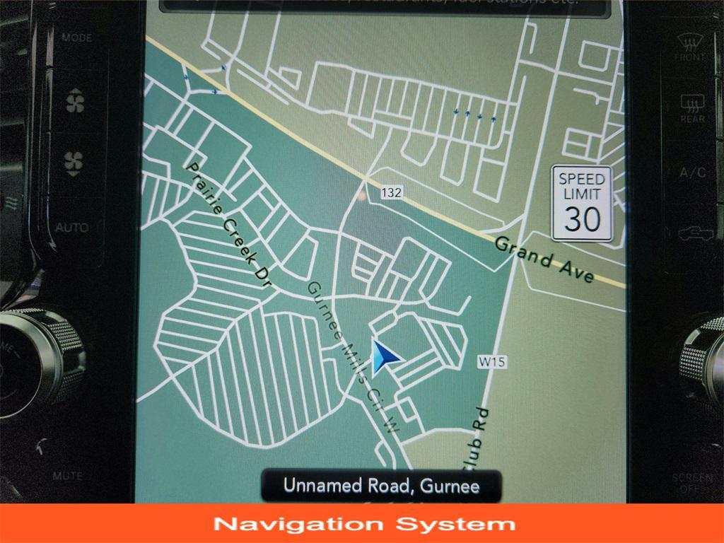 used 2020 Ram 1500 car, priced at $36,897