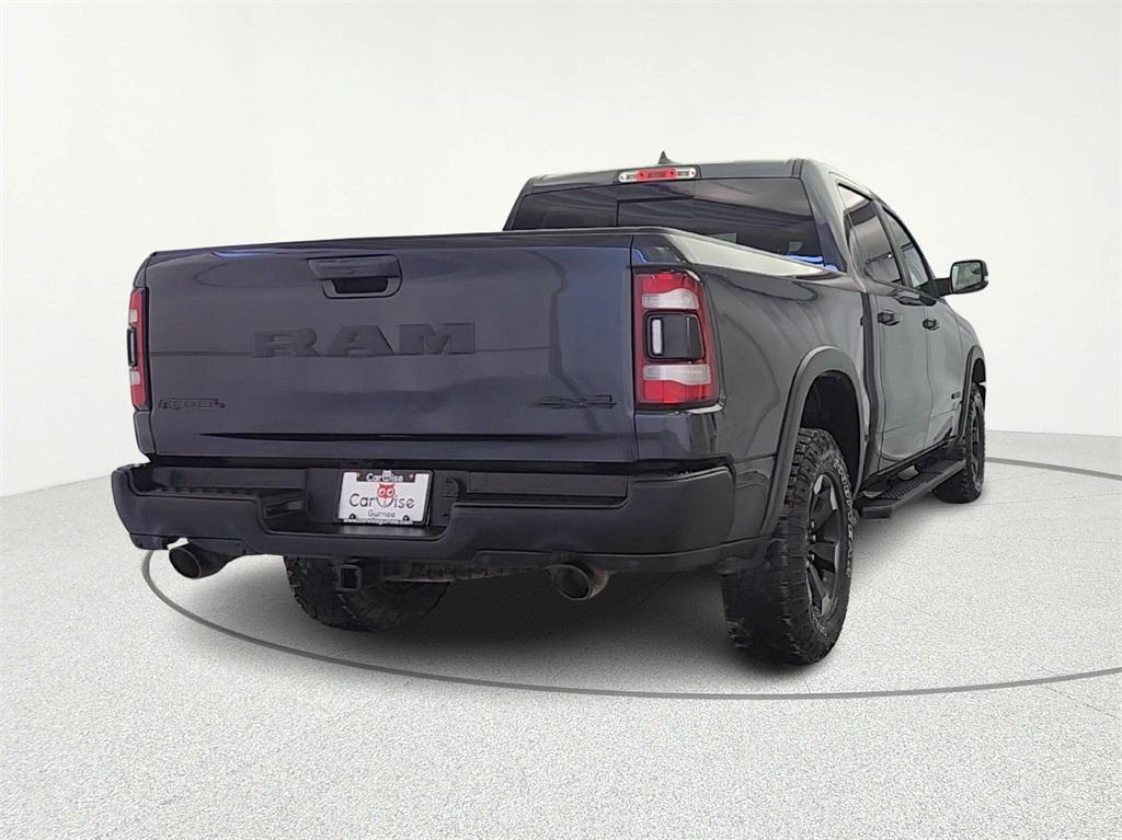 used 2020 Ram 1500 car, priced at $36,897