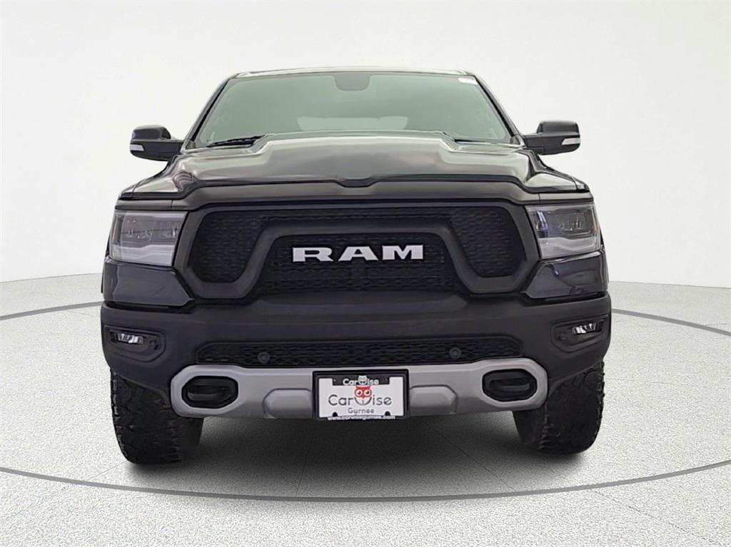 used 2020 Ram 1500 car, priced at $36,897