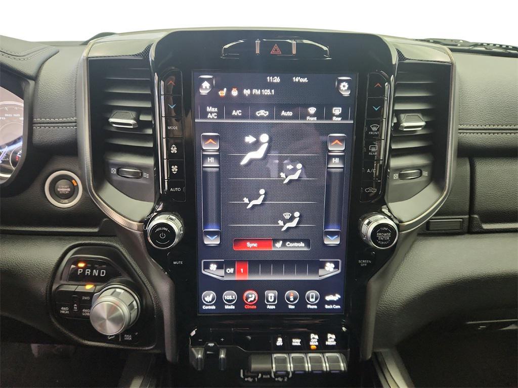 used 2020 Ram 1500 car, priced at $36,897