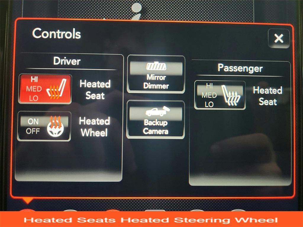 used 2020 Ram 1500 car, priced at $36,897