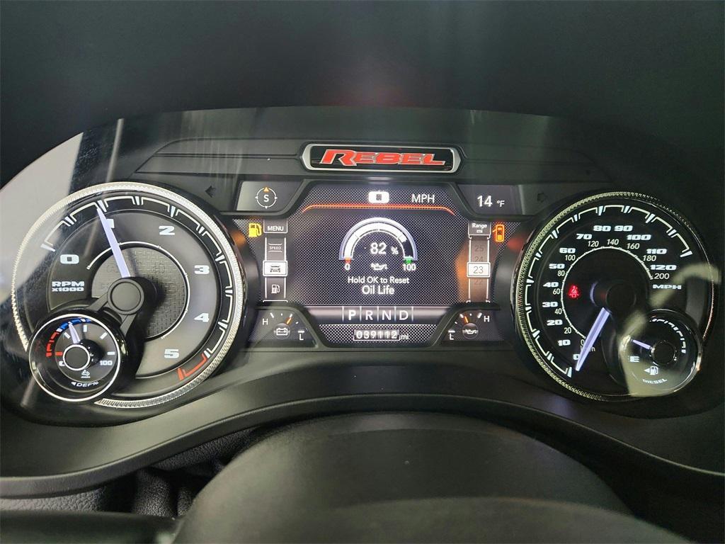 used 2020 Ram 1500 car, priced at $36,897